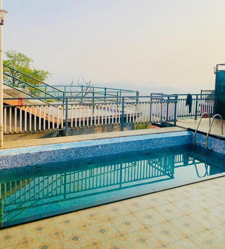 Mumbai Villas Exterior foto